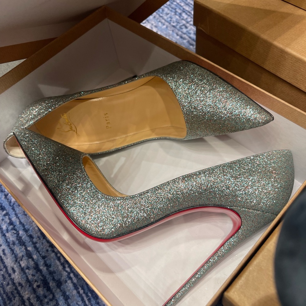 Christian louboutin heels